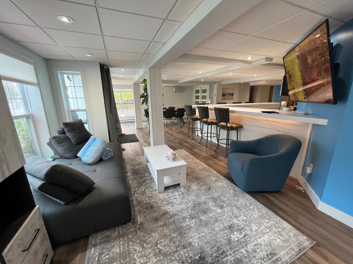 Sweet Home Des Suites North Hatley Luaran gambar