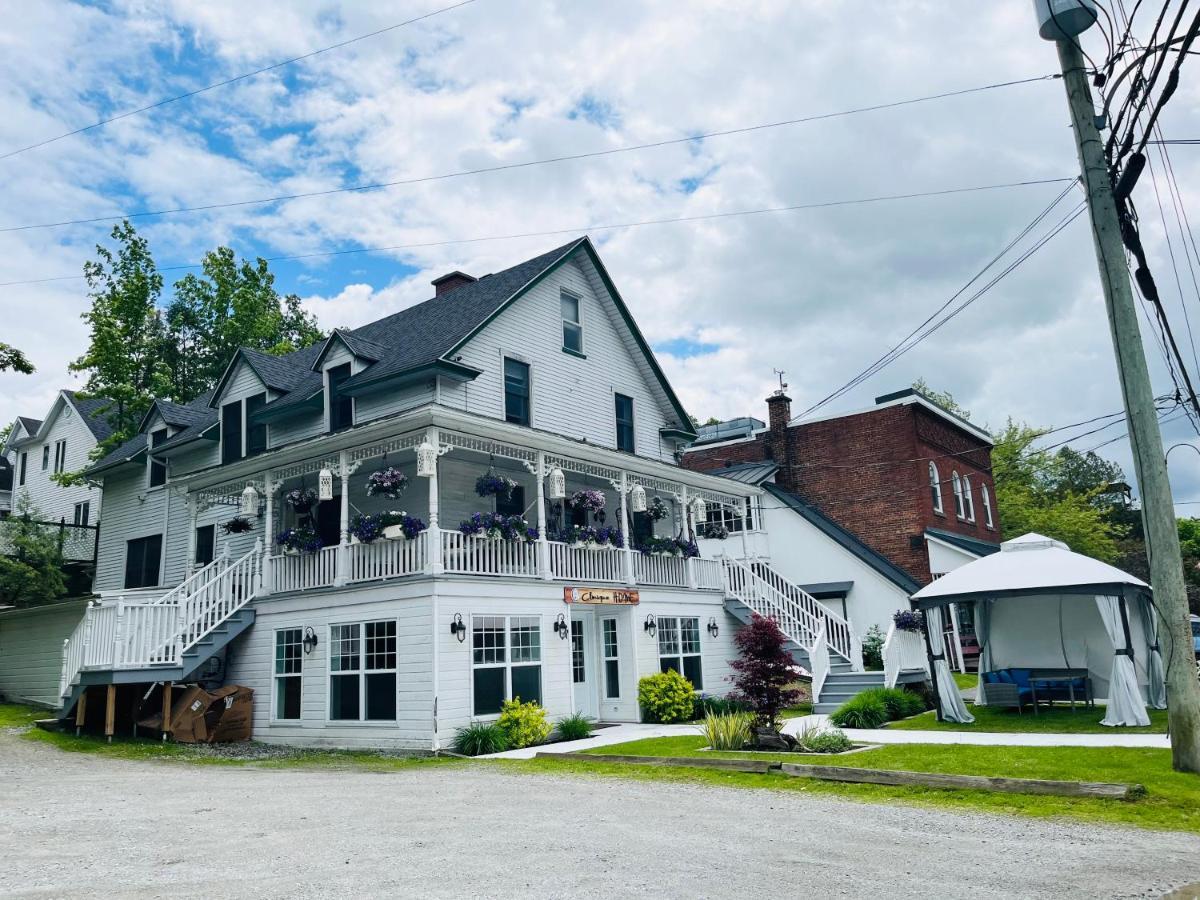Sweet Home Des Suites North Hatley Luaran gambar