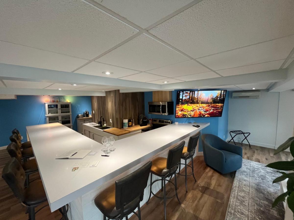 Sweet Home Des Suites North Hatley Luaran gambar