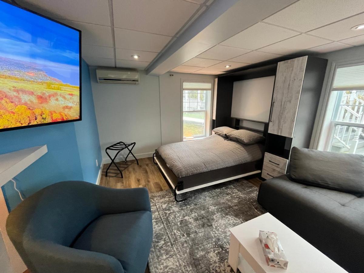 Sweet Home Des Suites North Hatley Luaran gambar
