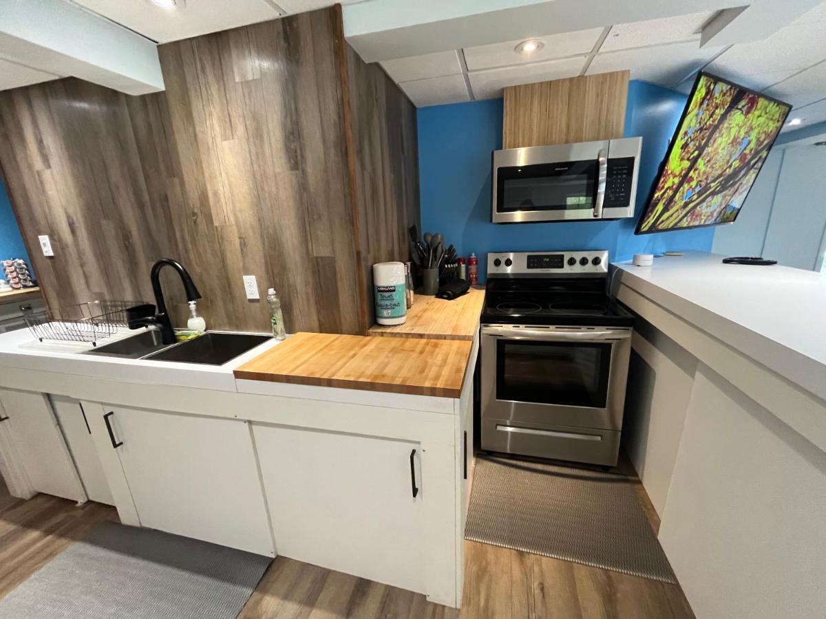 Sweet Home Des Suites North Hatley Luaran gambar