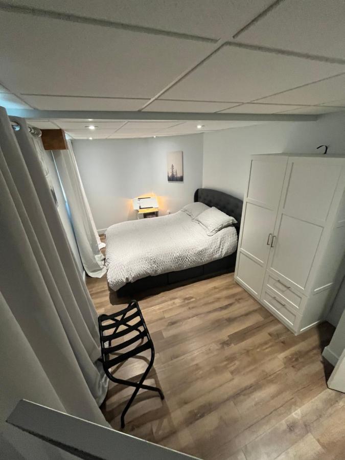 Sweet Home Des Suites North Hatley Luaran gambar