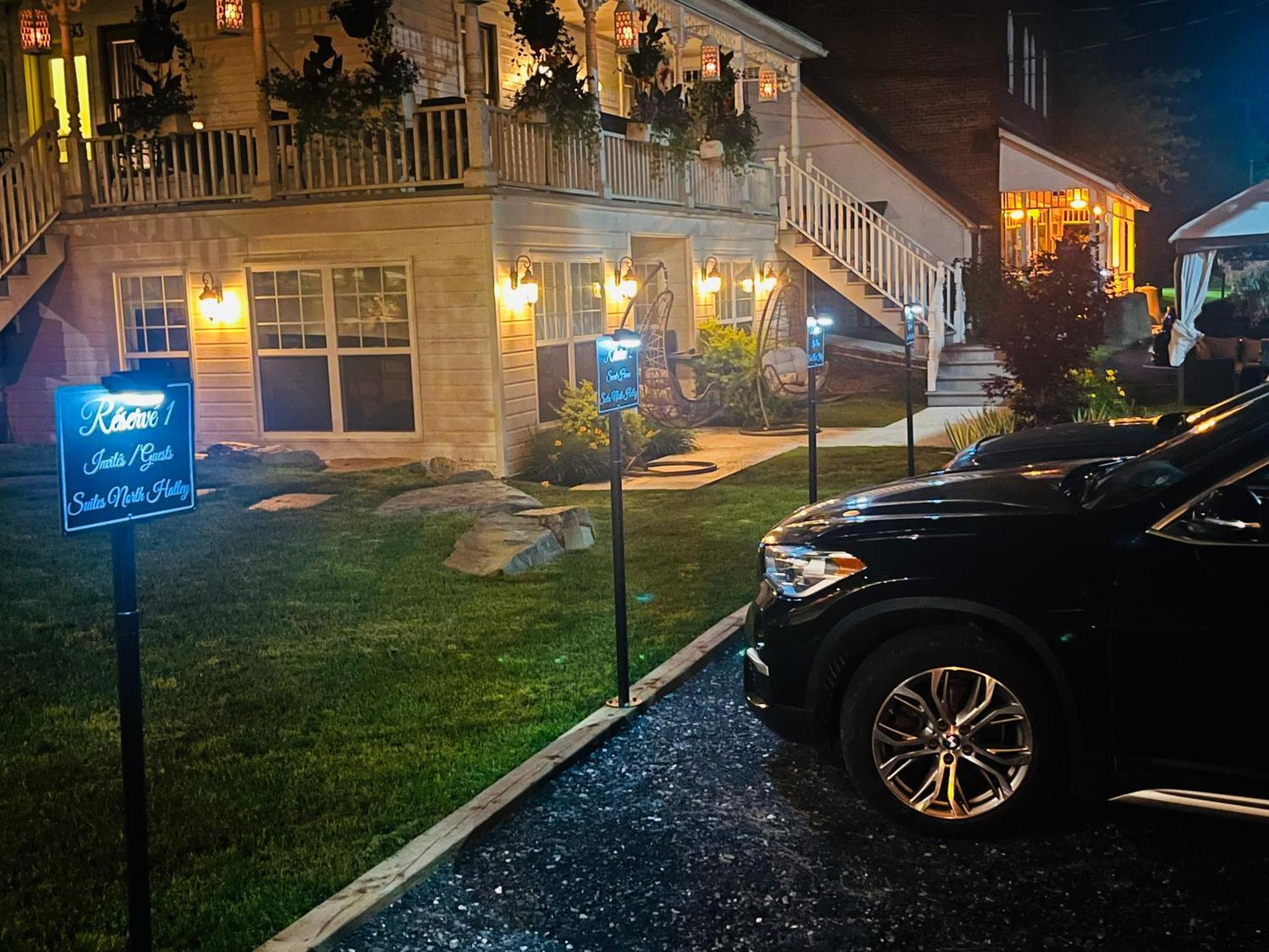 Sweet Home Des Suites North Hatley Luaran gambar