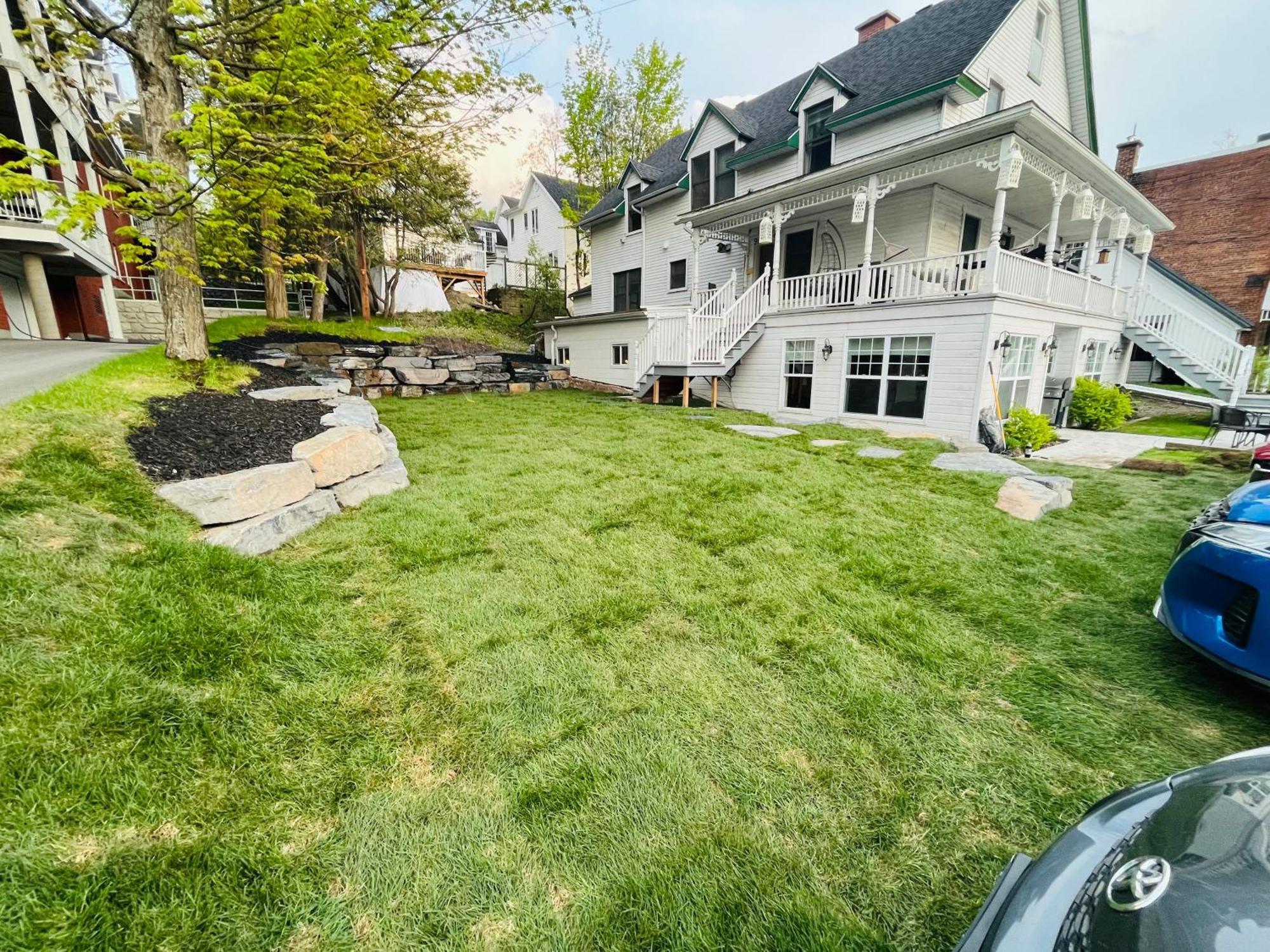 Sweet Home Des Suites North Hatley Luaran gambar