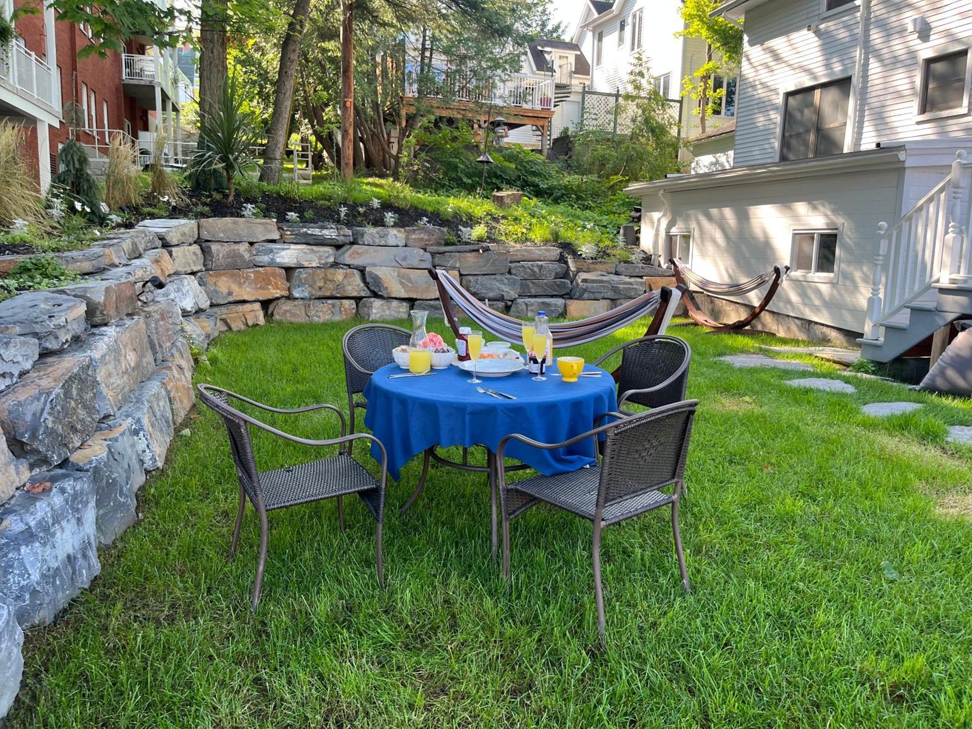 Sweet Home Des Suites North Hatley Luaran gambar